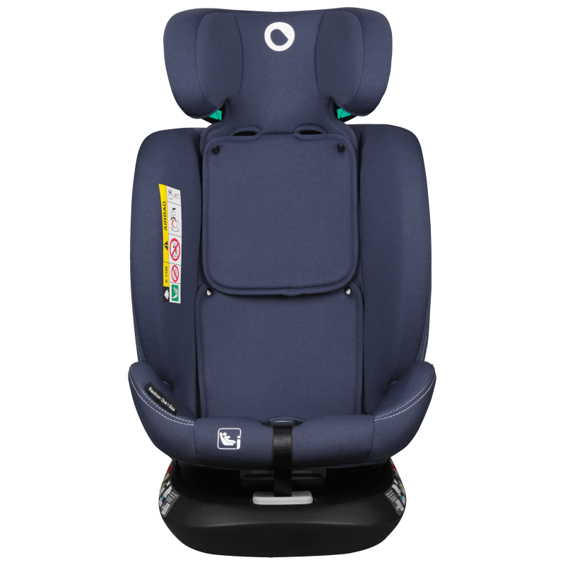 Lionelo Bastiaan One i-Size Blue Navy - Автокрісло