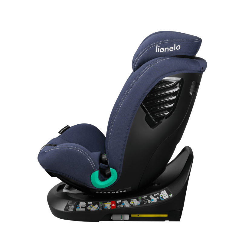 Lionelo Bastiaan One i-Size Blue Navy - Автокрісло