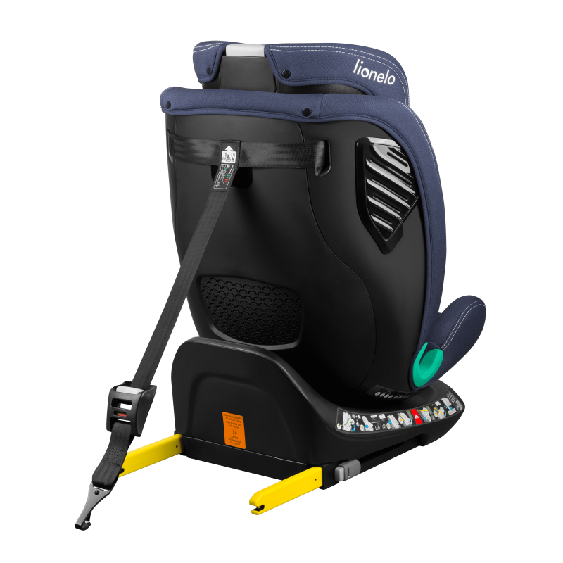 Lionelo Bastiaan One i-Size Blue Navy - Автокрісло