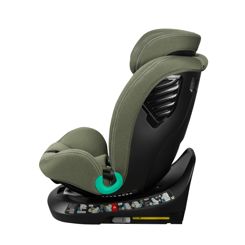 Lionelo Bastiaan One i-Size Green Olive - Автокрісло