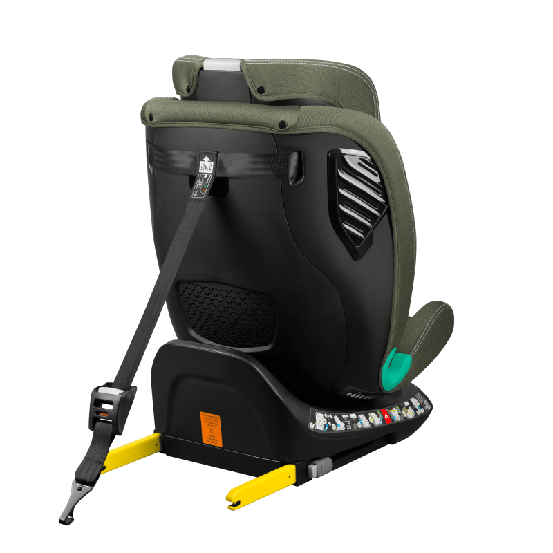Lionelo Bastiaan One i-Size Green Olive - Автокрісло