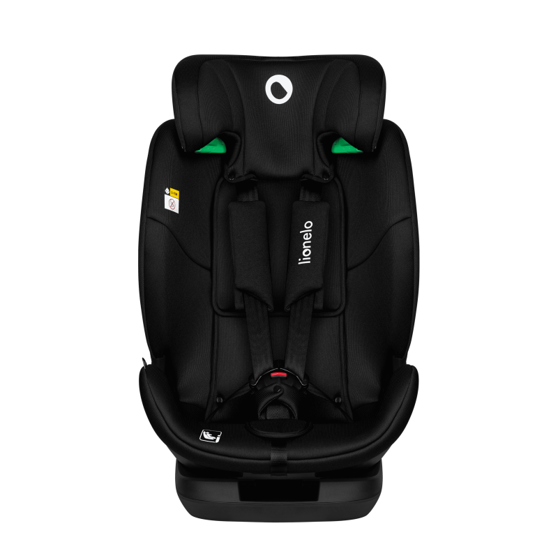 Lionelo Lavender I-Size Black Carbon - Автокрісло