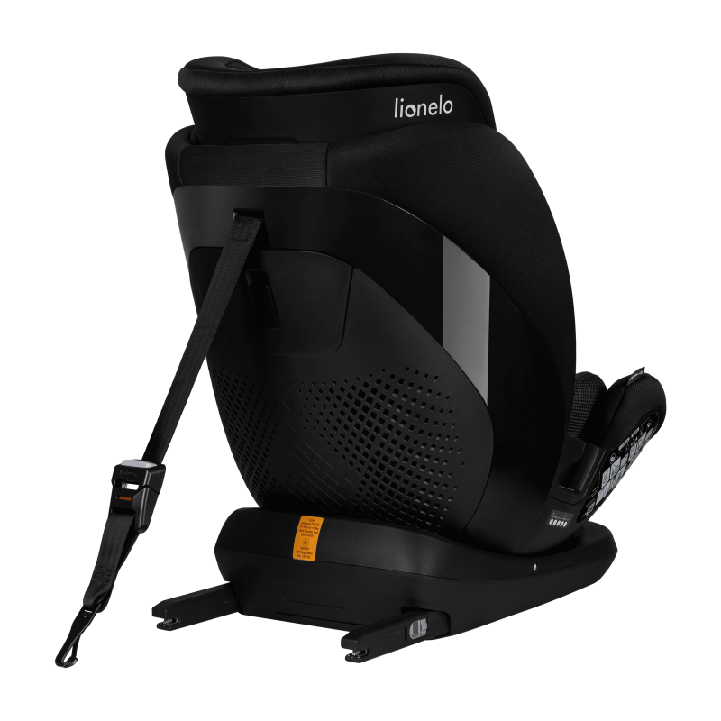 Lionelo Lavender I-Size Black Carbon - Автокрісло
