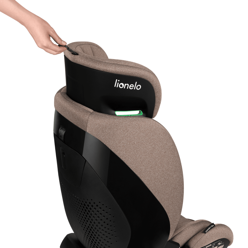Lionelo Lavender I-Size Beige Latte - Автокрісло
