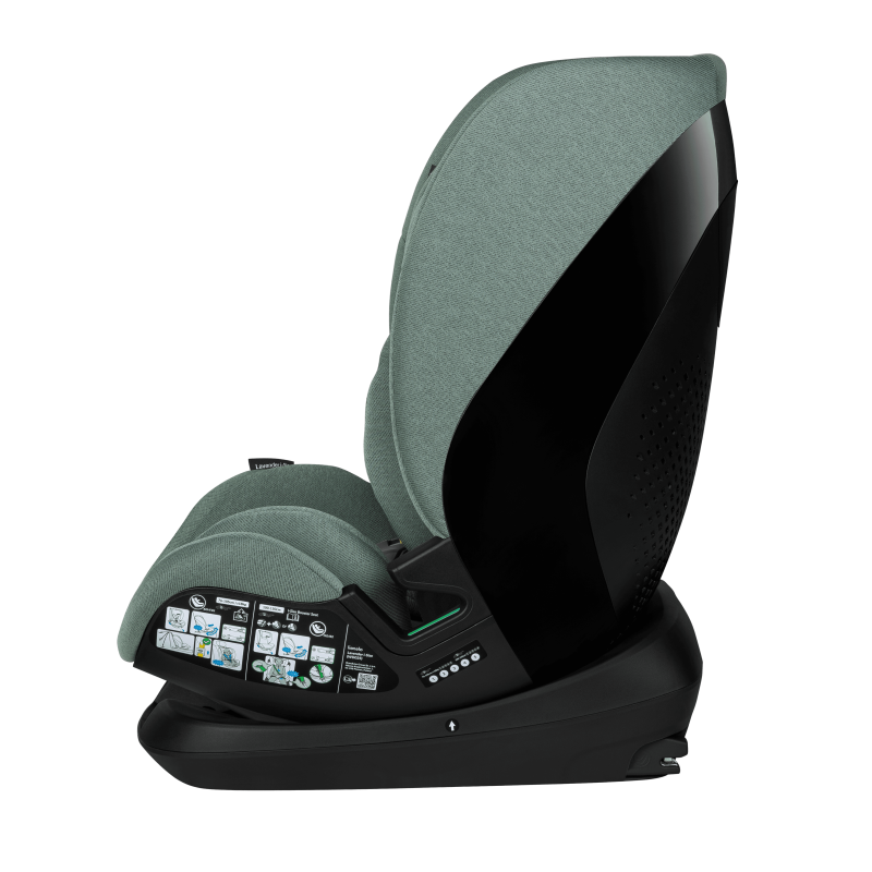 Lionelo Lavender I-Size Green Pistachio - Автокрісло