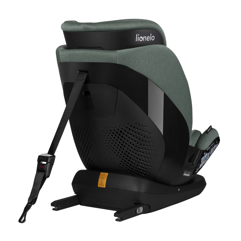 Lionelo Lavender I-Size Green Pistachio - Автокрісло