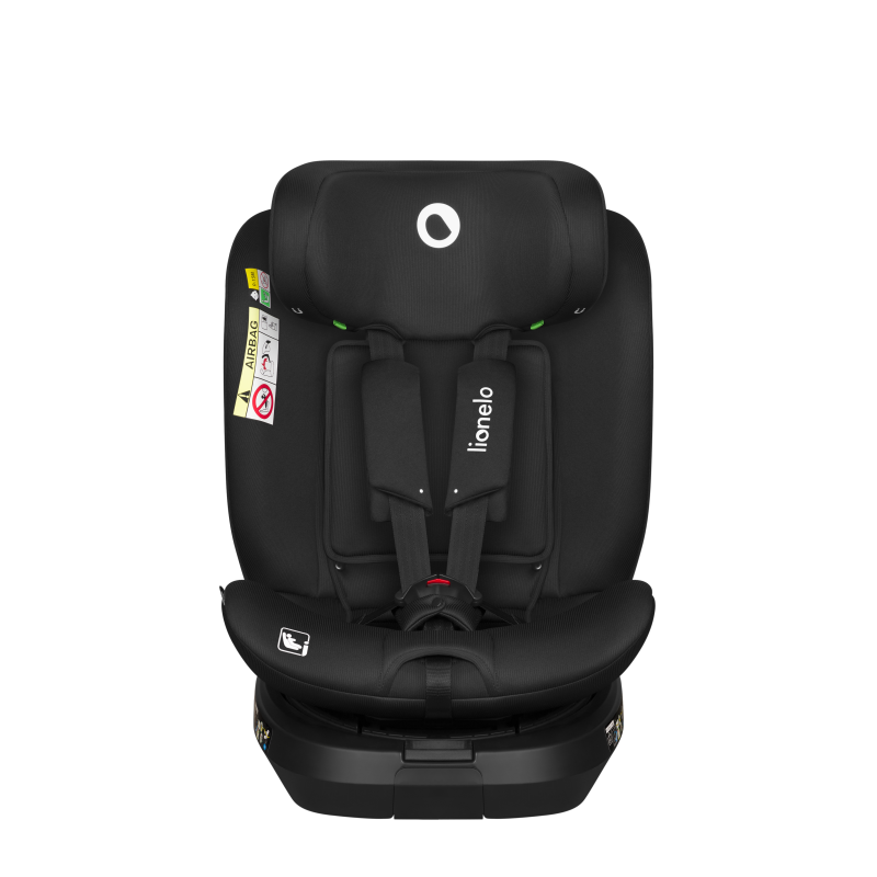 Lionelo ​​Brave i-Size Black Carbon - Автокрісло