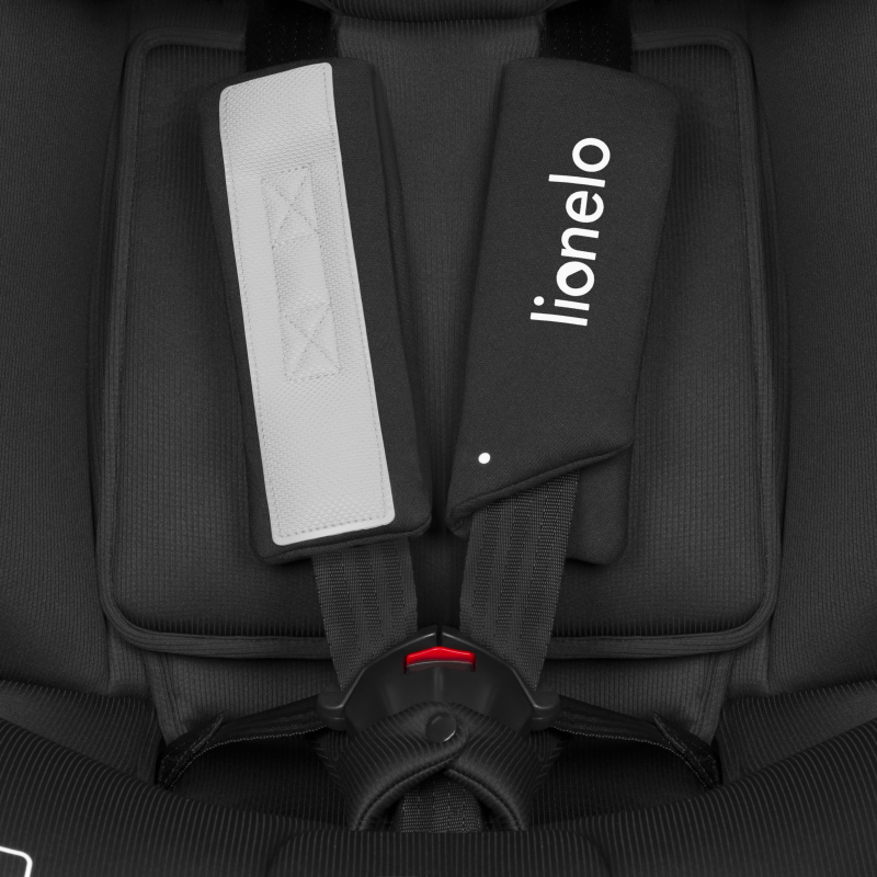Lionelo ​​Brave i-Size Black Carbon - Автокрісло