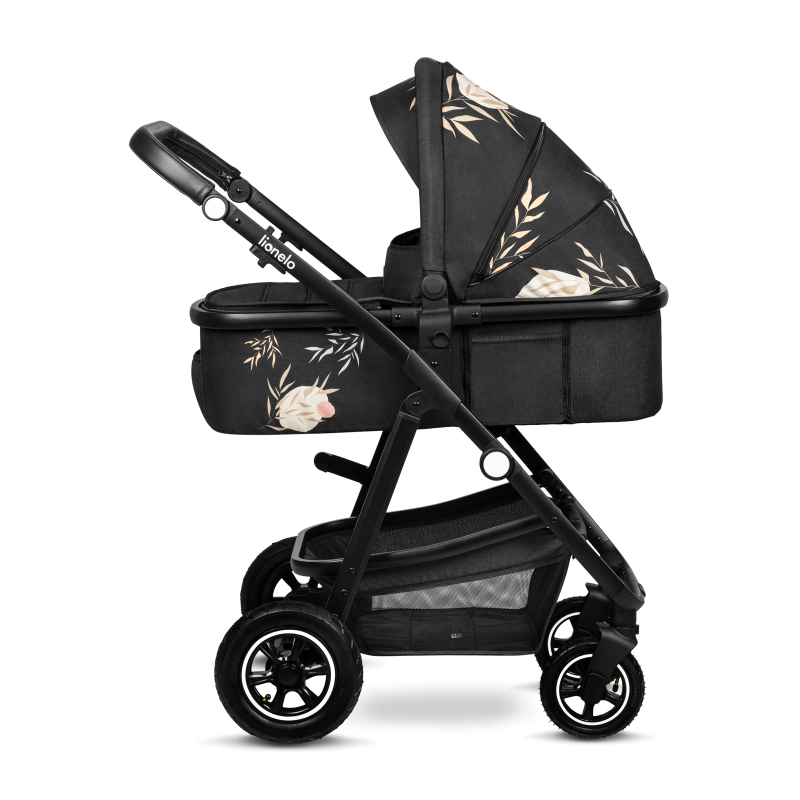 Lionelo Amber 3 в 1 Lovin` - Багатофункціональна коляска з сидінням