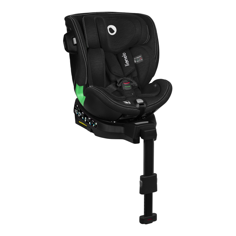 Lionelo ​​Harmony i-Size Black Carbon Bamboo - Автокрісло