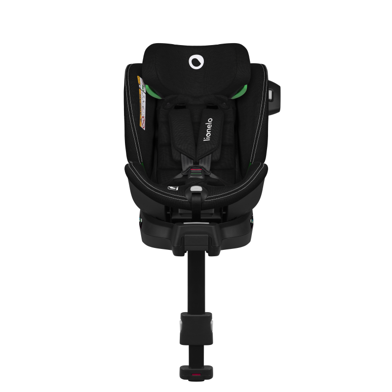 Lionelo ​​Harmony i-Size Black Carbon Bamboo - Автокрісло