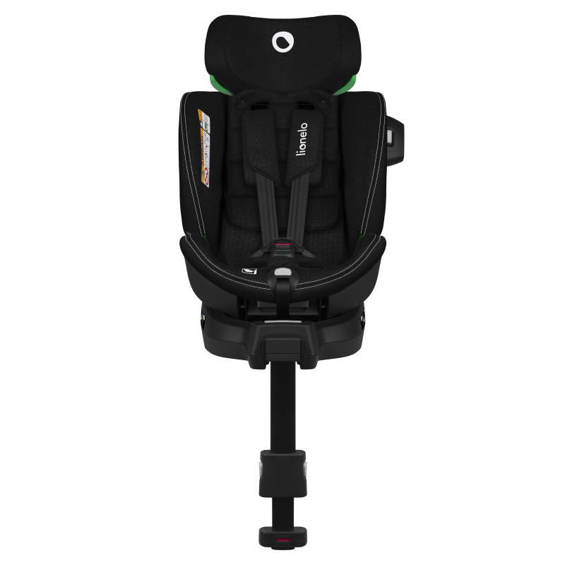 Lionelo ​​Harmony i-Size Black Carbon Bamboo - Автокрісло