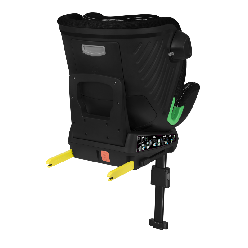 Lionelo ​​Harmony i-Size Black Carbon Bamboo - Автокрісло