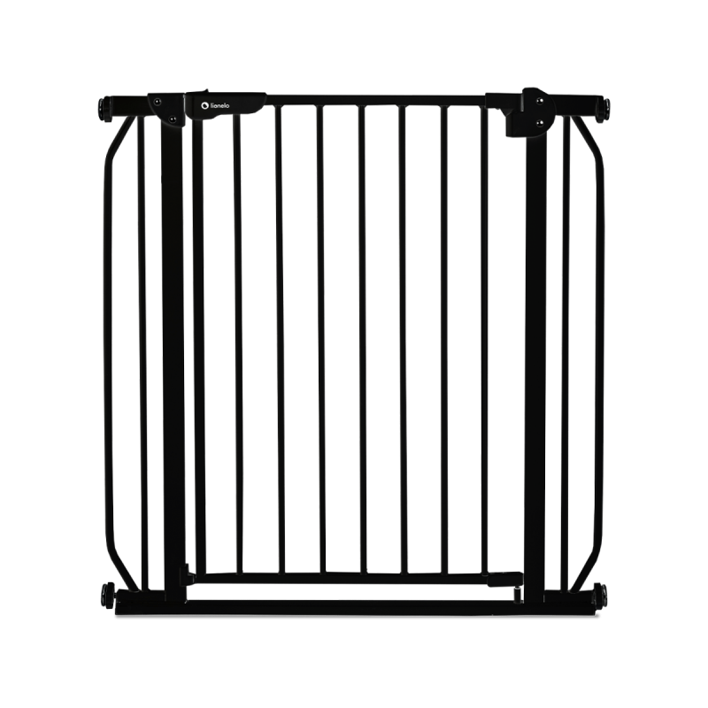 Lionelo Truus Slim Black Onyx - Бар`єр безпеки