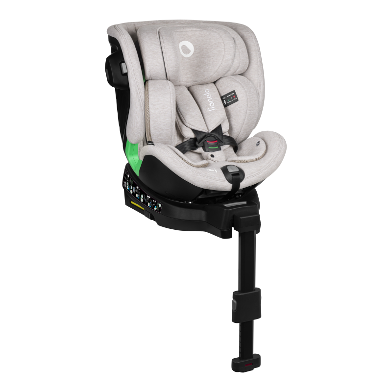 Lionelo ​​Harmony i-Size Beige Sand Bamboo - Автокрісло