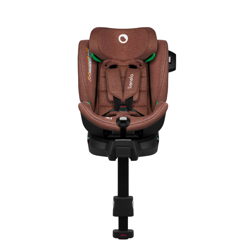 Lionelo ​​Harmony i-Size Red Brick Bamboo - Автокрісло