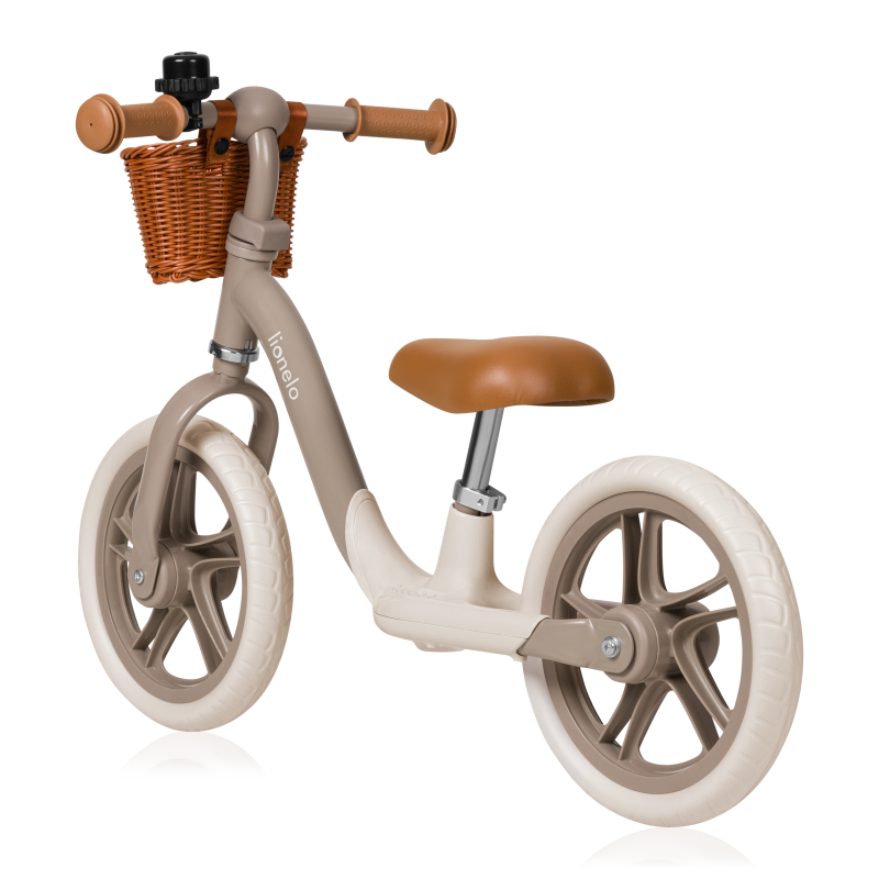 Lionelo Alex Plus Beige Sand - Біговел від 3-х років