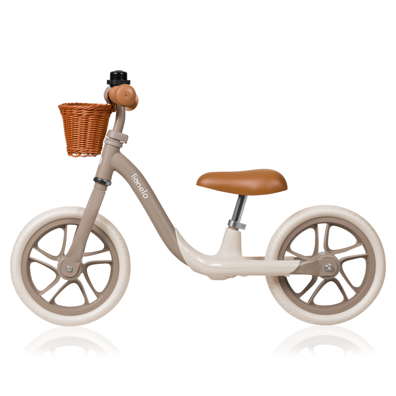 Lionelo Alex Plus Beige Sand - Біговел від 3-х років