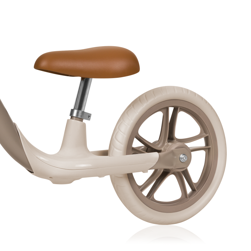 Lionelo Alex Plus Beige Sand - Біговел від 3-х років