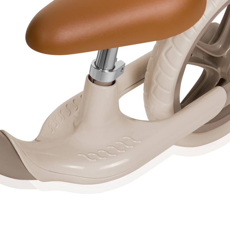 Lionelo Alex Plus Beige Sand - Біговел від 3-х років