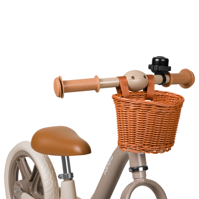 Lionelo Alex Plus Beige Sand - Біговел від 3-х років