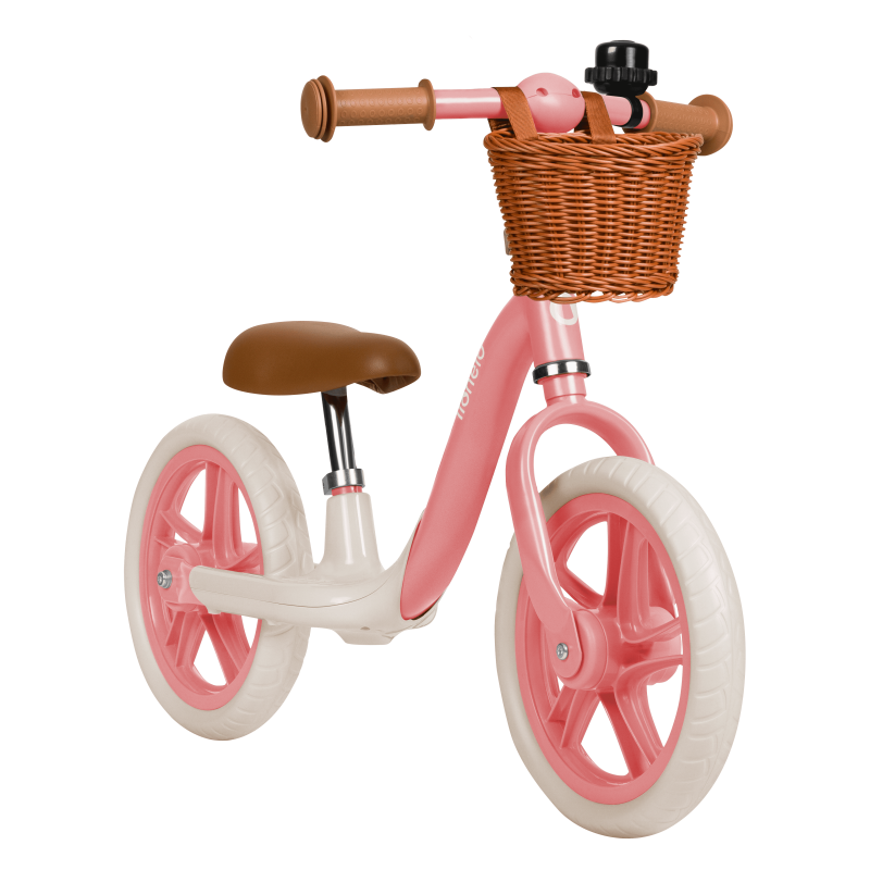 Lionelo Alex Plus Pink Rose - Біговел від 3-х років
