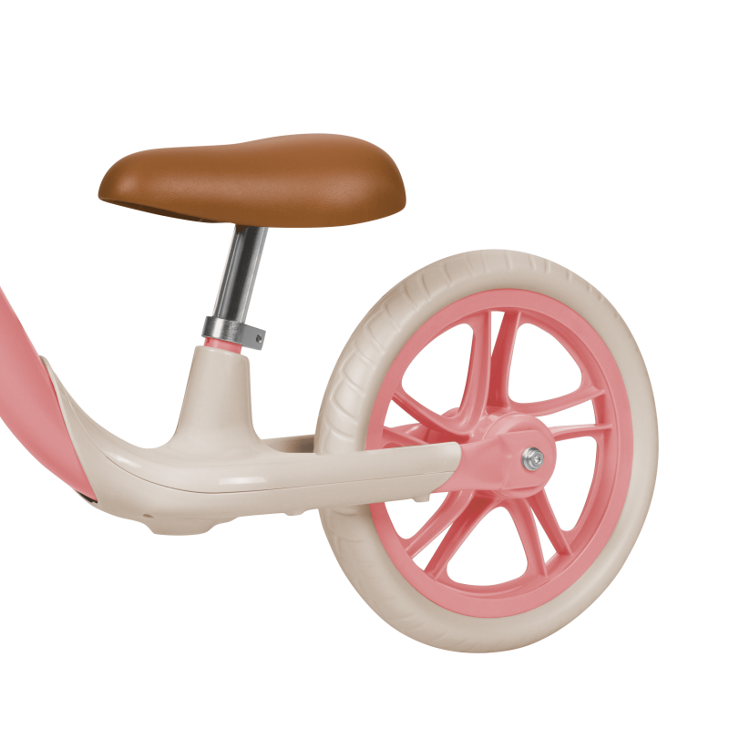 Lionelo Alex Plus Pink Rose - Біговел від 3-х років
