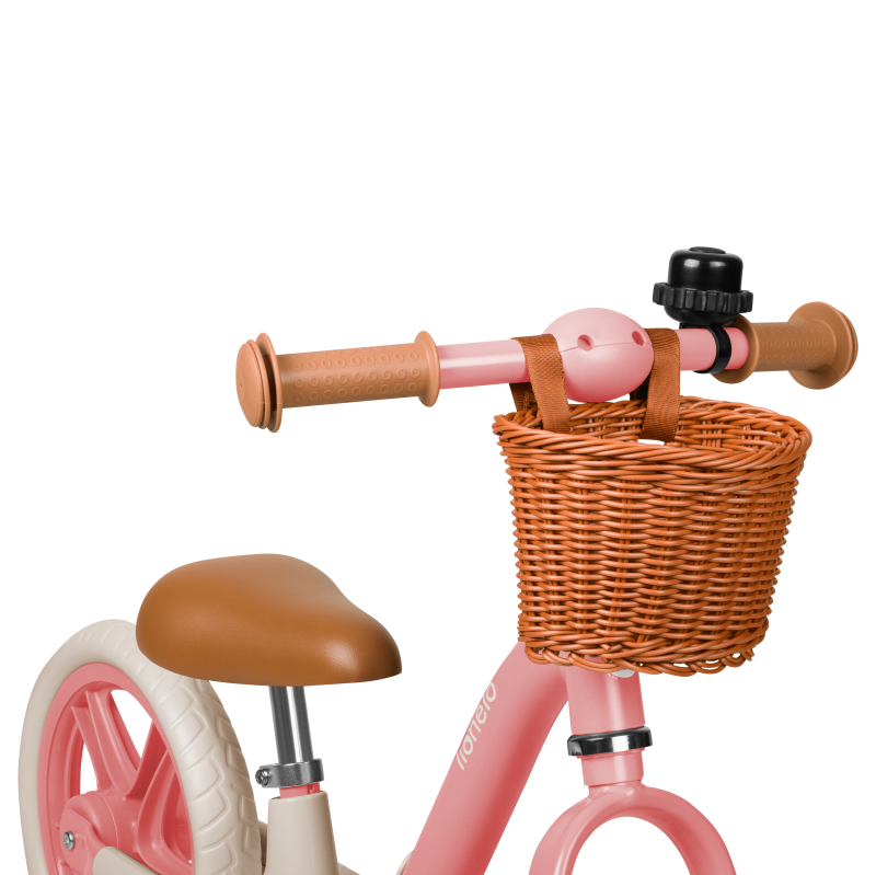 Lionelo Alex Plus Pink Rose - Біговел від 3-х років