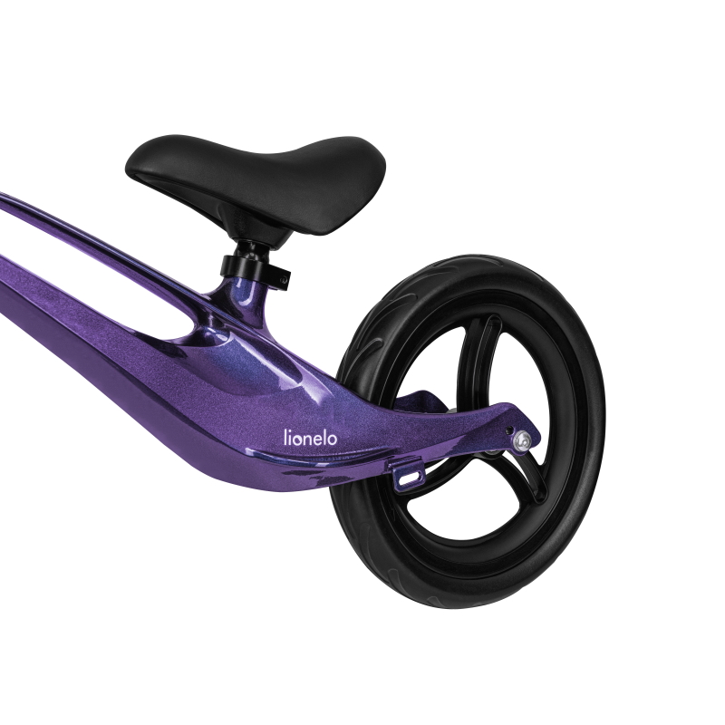 Lionelo Bart Purple Amethyst - Біговел від 2-х років
