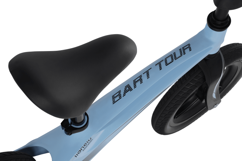 Lionelo Bart Tour Sky Blue - Біговел від 2-х років