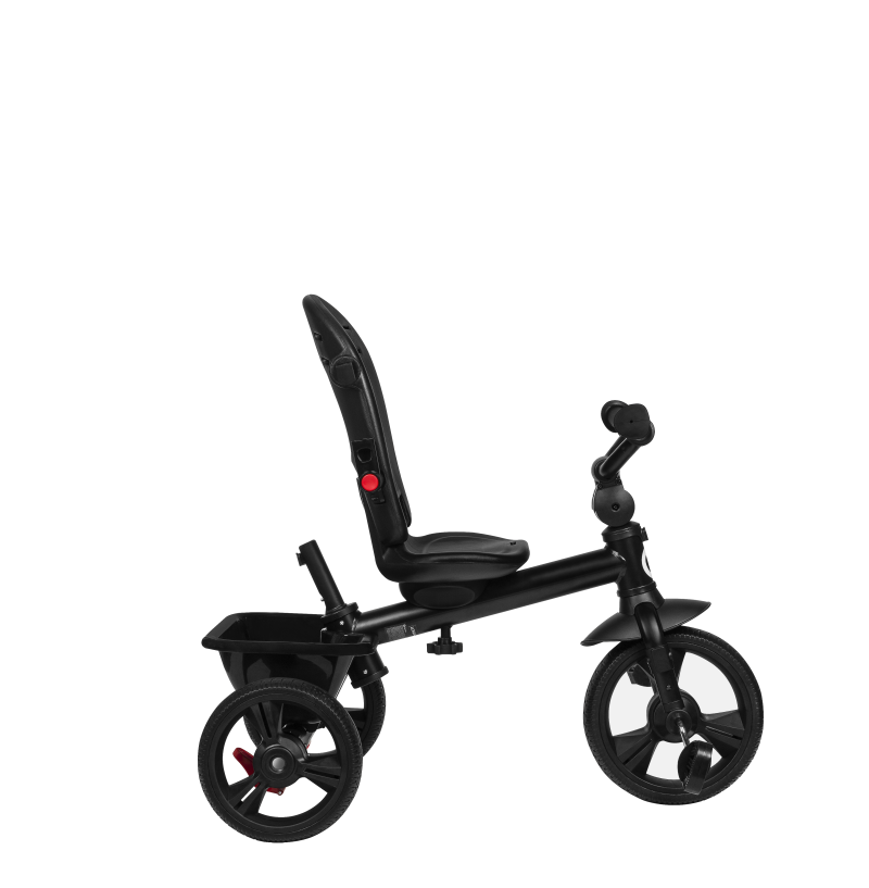 Lionelo Haari Green Emerald - триколісний велосипед
