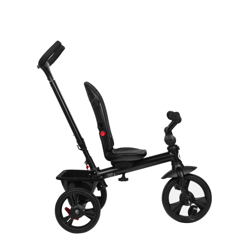 Lionelo Haari Green Emerald - триколісний велосипед