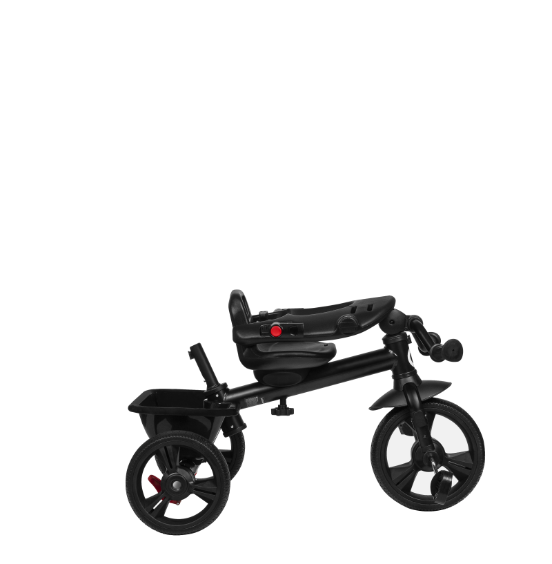 Lionelo Haari Green Emerald - триколісний велосипед