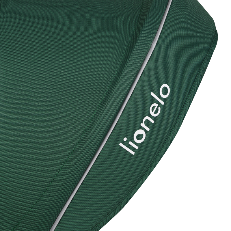Lionelo Haari Green Emerald - триколісний велосипед