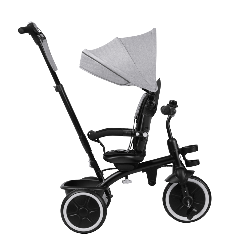 Lionelo Berry Grey Stone - триколісний велосипед