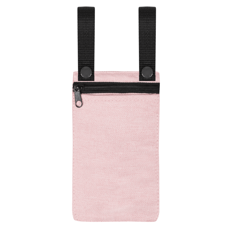 Lionelo Berry Pink Rose - триколісний велосипед