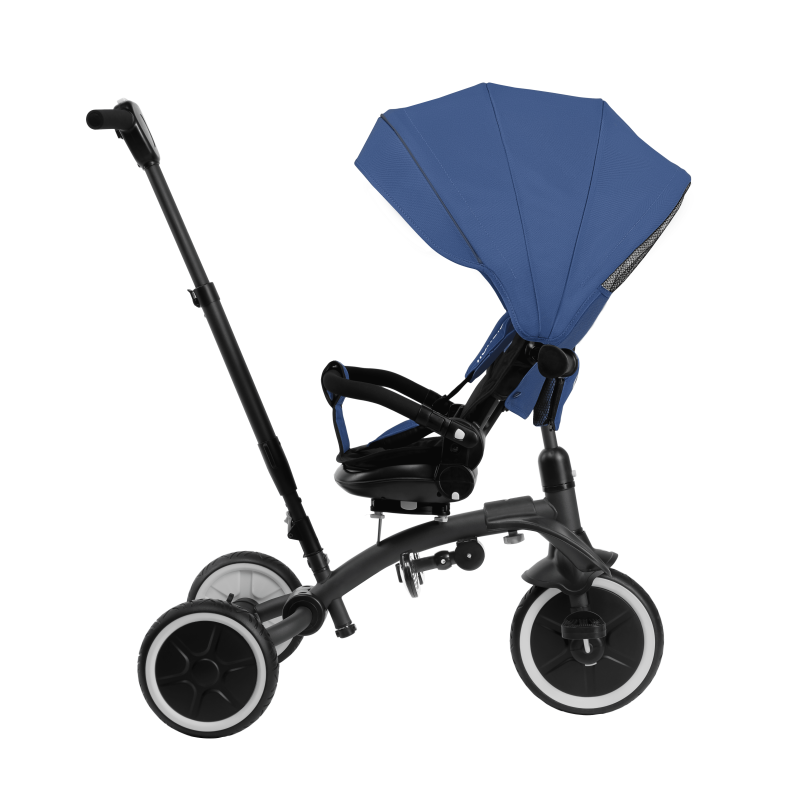 Lionelo Tris Plus Blue Denim - триколісний велосипед