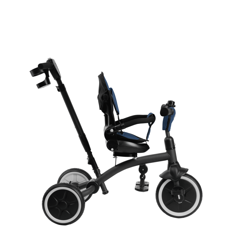 Lionelo Tris Plus Blue Denim - триколісний велосипед