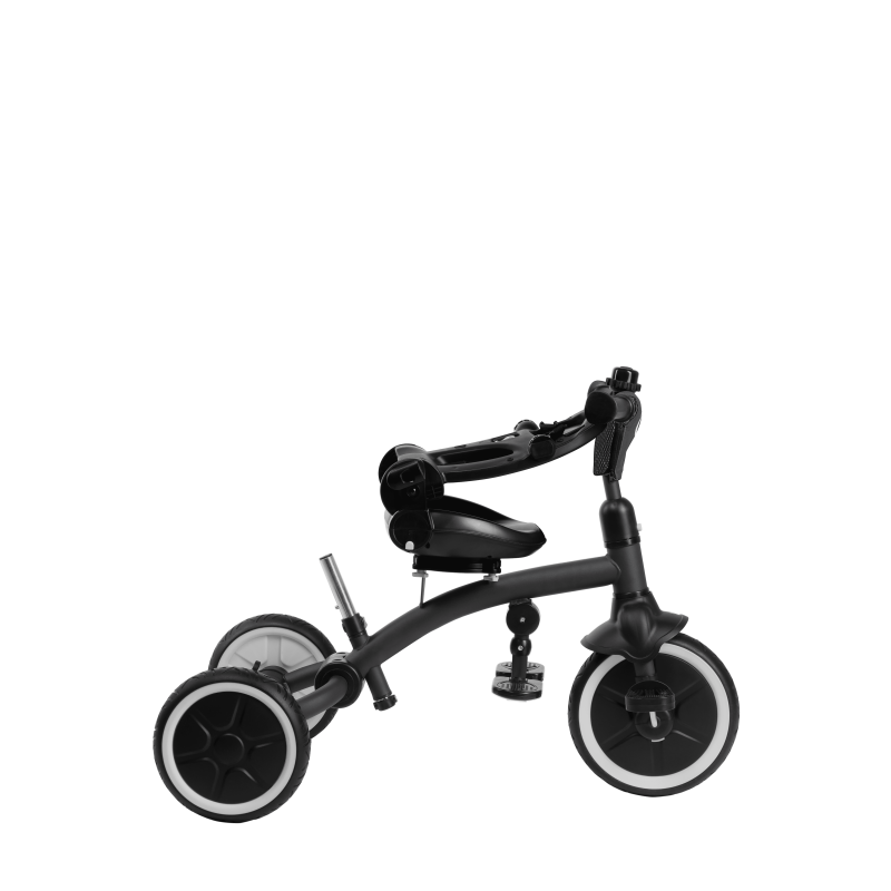 Lionelo Tris Plus Grey Stone - триколісний велосипед