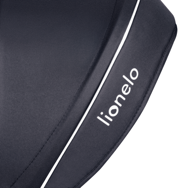 Lionelo Tris Plus Grey Stone - триколісний велосипед