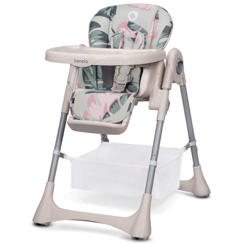 Lionelo Zanna Bubblegum - Стільчик для годування