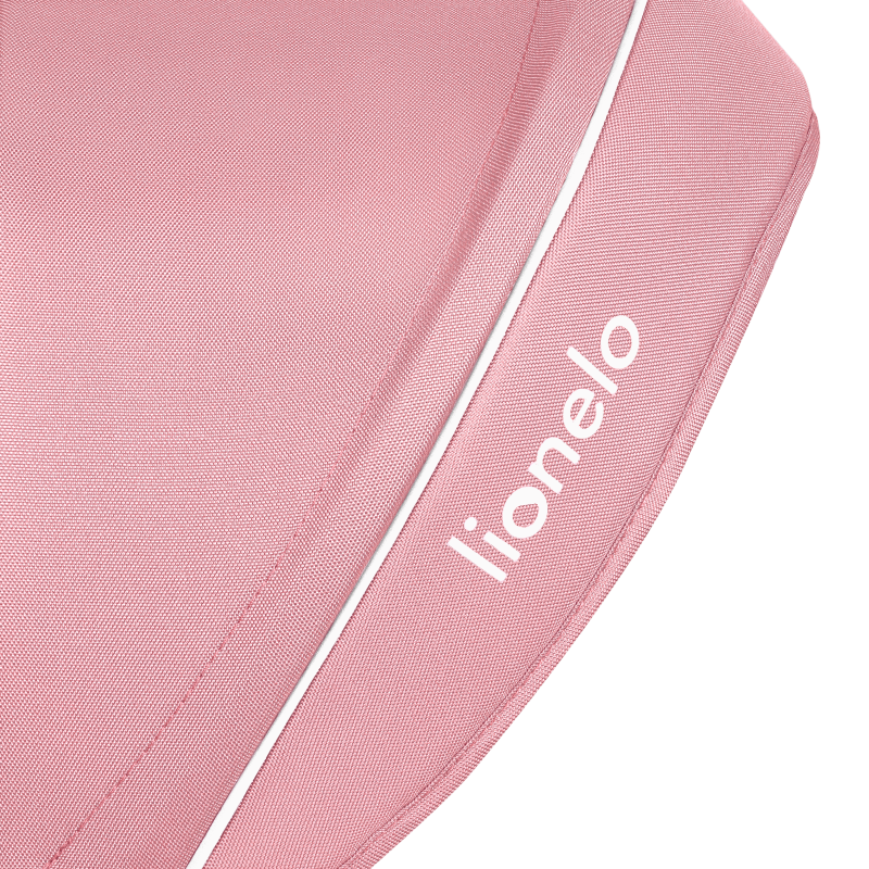 Lionelo Tris Plus Pink Rose - триколісний велосипед