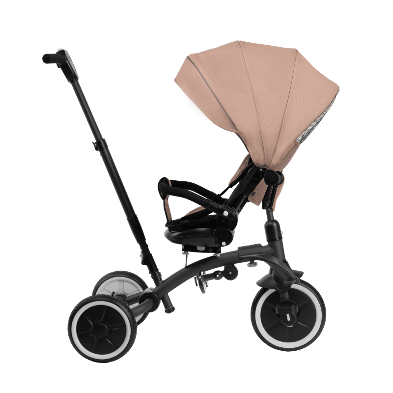 Lionelo Tris Plus Beige Sand - триколісний велосипед