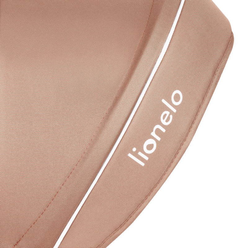 Lionelo Tris Plus Beige Sand - триколісний велосипед