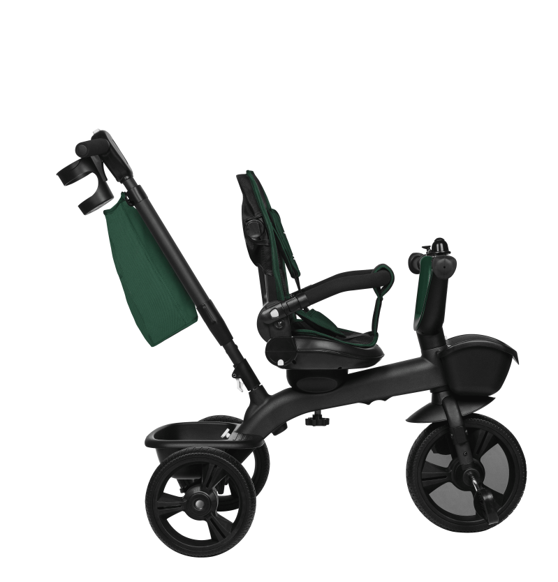 Lionelo Kori Green Emerald - триколісний велосипед