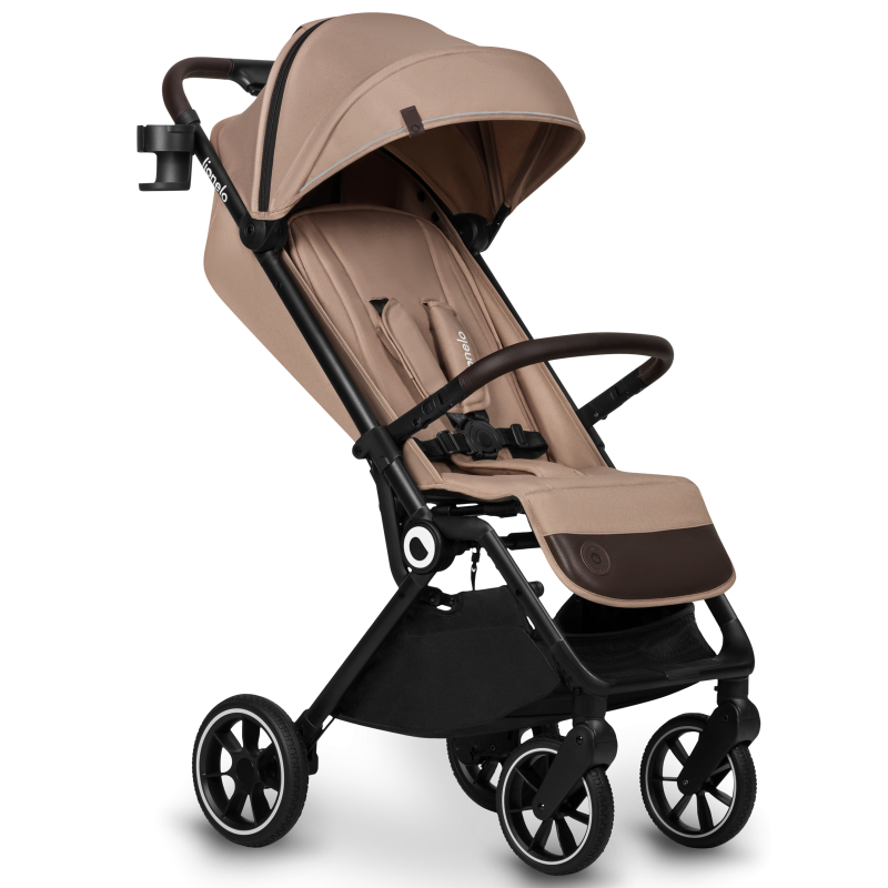Lionelo Cloe Beige Sand - Коляска прогулянкова