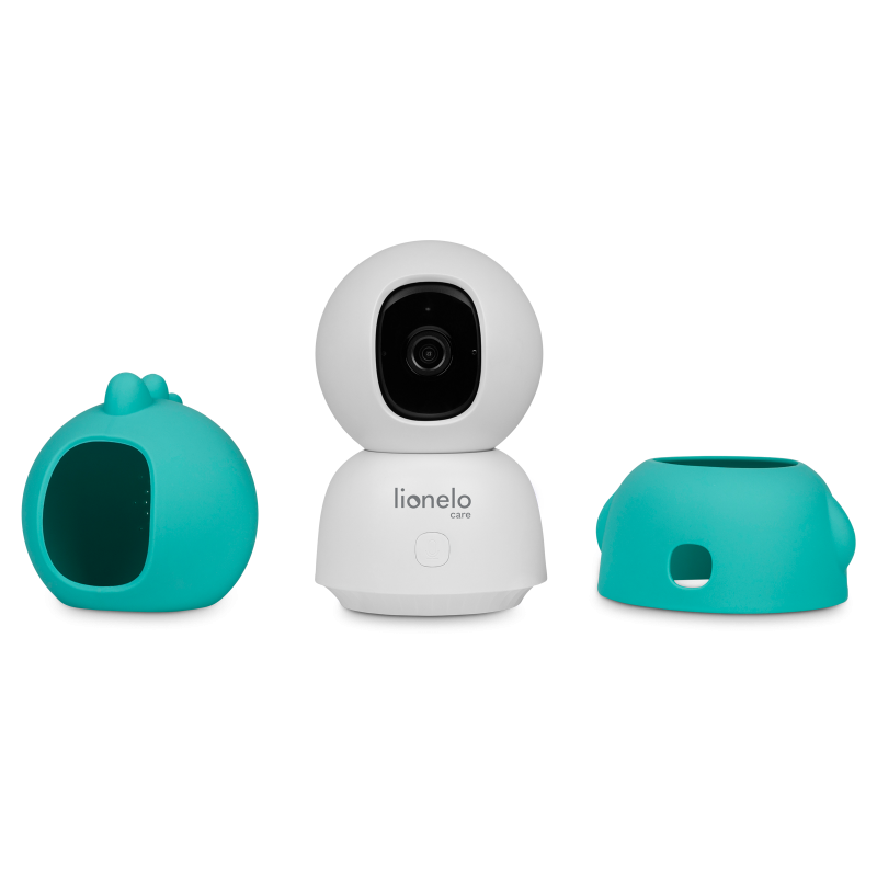 Lionelo Babyline View White - Відеоняня