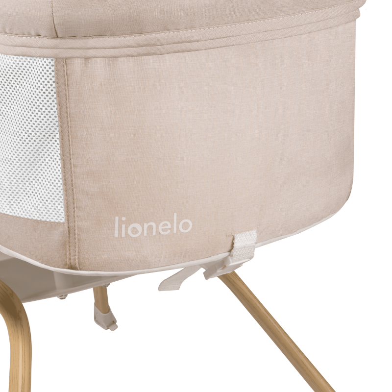 Lionelo Malin Evo Beige Natural - Колиска