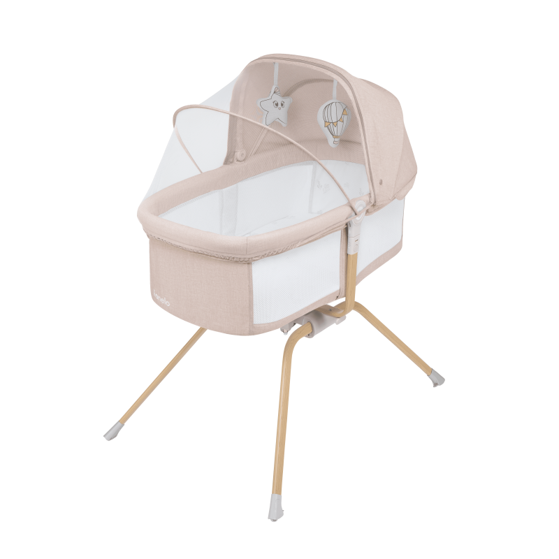 Lionelo Malin Evo Beige Natural - Колиска