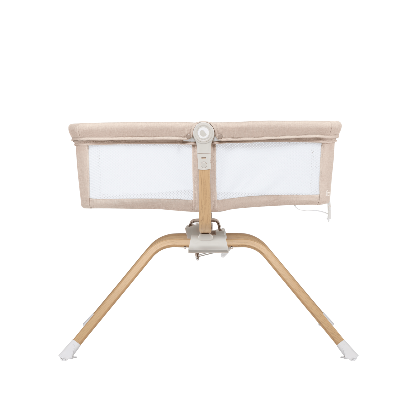 Lionelo Malin Evo Beige Natural - Колиска